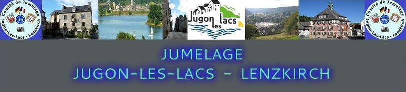 Comit&eacute; de Jumelage Jugon-Les-Lacs  -  Lenzkirch